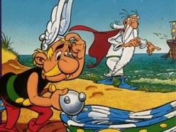 Asterix and Obelix All at Sea (1996)
