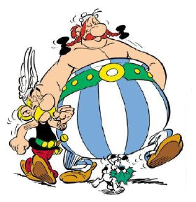 Asterix Obelix