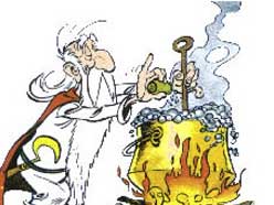 Getafix