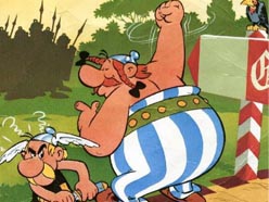 Asterix and the Goths (1963)