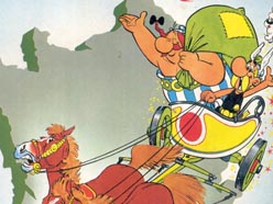 Asterix and the Banquet (1965)