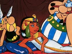 Asterix and Cleopatra (1965)
