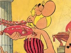 Asterix at the Olympic Games (1968)