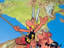 Asterix in Spain (1969)