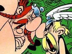 Asterix and the Roman Agent (1970)