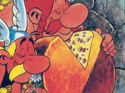 Asterix in Switzerland (1970)