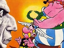 Asterix and the Laurel Wreath (1972)