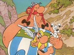 Asterix in Corsica (1973)