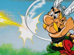 Asterix and the Falling Sky (2005)